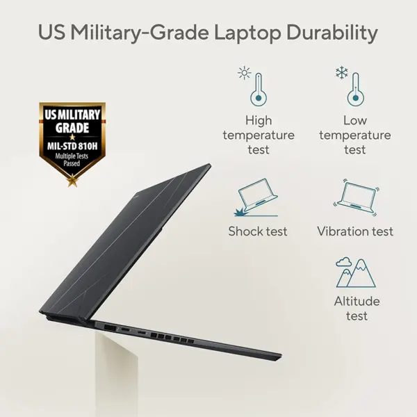 لپ تاپ 14 اینچی ایسوس مدل ZENBOOK DUO UX8406MA CORE ULTRA 9 32GB 2TB SSD Arc