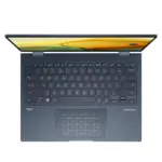 لپ تاپ 14 اینچی ایسوس مدل Zenbook 14 Flip UP3404VA i5 8GB 512GB SSD Iris Xe