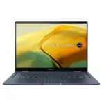 لپ تاپ 14 اینچی ایسوس مدل Zenbook 14 Flip UP3404VA i5 8GB 512GB SSD Iris Xe