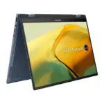 لپ تاپ 14 اینچی ایسوس مدل Zenbook 14 Flip UP3404VA i5 8GB 512GB SSD Iris Xe