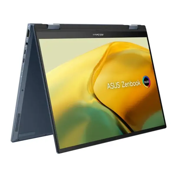 لپ تاپ 14 اینچی ایسوس مدل Zenbook 14 Flip UP3404VA i5 8GB 512GB SSD Iris Xe