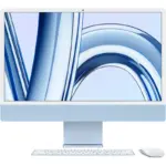 کامپیوتر آل این وان اپل 24 اینچی مدل iMac M3 16GB 1TB SSD
