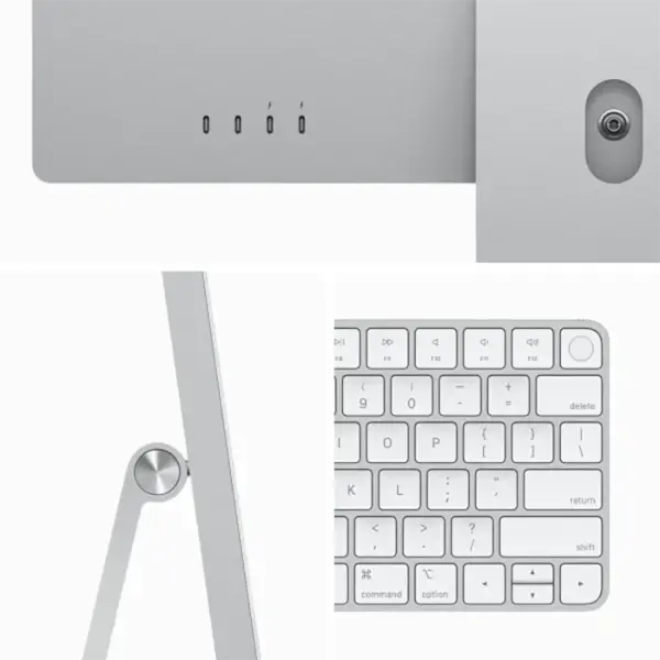 کامپیوتر آل این وان اپل 24 اینچی مدل iMac M3 16GB 1TB SSD