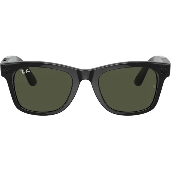 عینک  هوشمند ری بن متا مدل WAYFARER RW4006