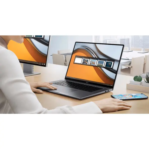 لپ تاپ 16 اینچی هوآوی مدل HUAWEI MateBook D16 i5 16GB 1TB SSD Intel - Image 5