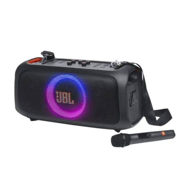 اسپیکر بلوتوثی قابل حمل جی بی ال مدل PartyBox On The Go - Image 4