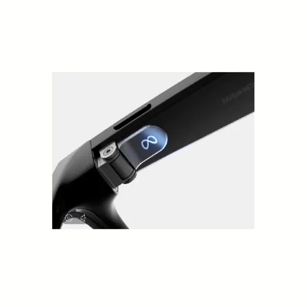 عینک  هوشمند ری بن متا مدل WAYFARER RW4006 - Image 11