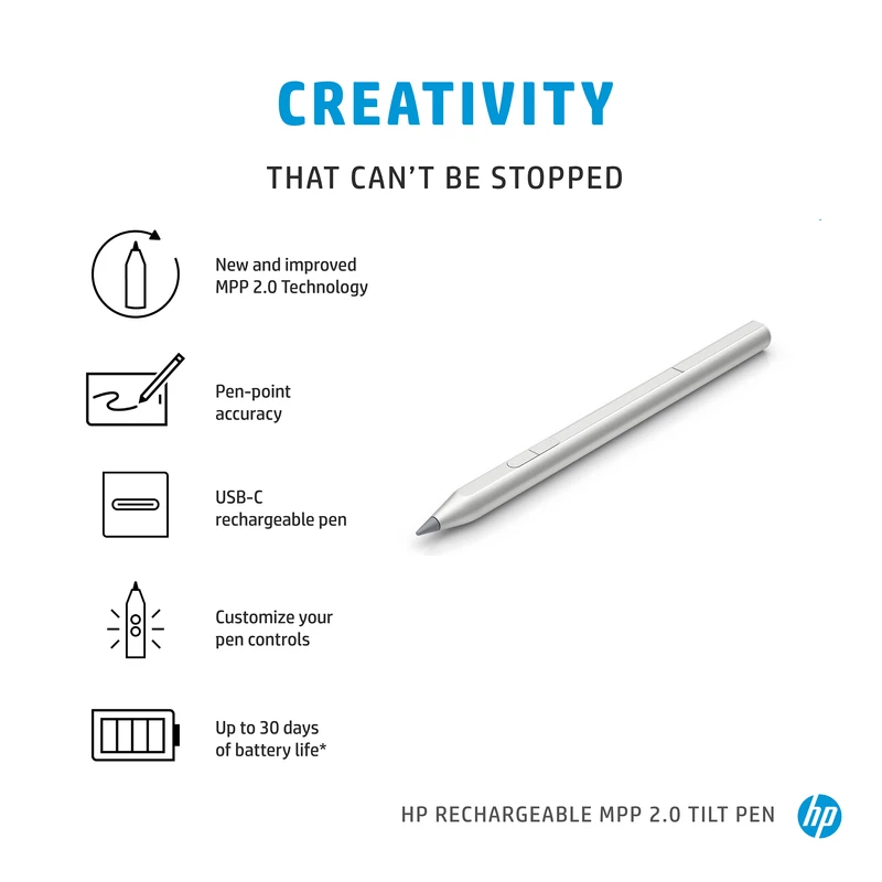 لپ تاپ 14 اینچی اچ پی مدل Pavilion X360 14T EK000 i7 16GB 1TB SSD Iris Xe - Image 7