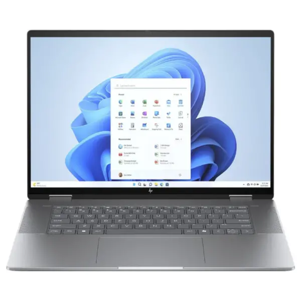 لپ تاپ 16 اینچی اچ پی مدل ENVY X360 16-EA0013DX Core Ultra 7 16GB 1TB SSD Intel Iris Xe
