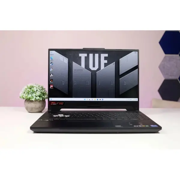 لپ تاپ 15.6 اینچی ایسوس مدل TUF Gaming F15 FX507VI i7 32GB 1TB SSD 8GB RTX4070 - Image 5