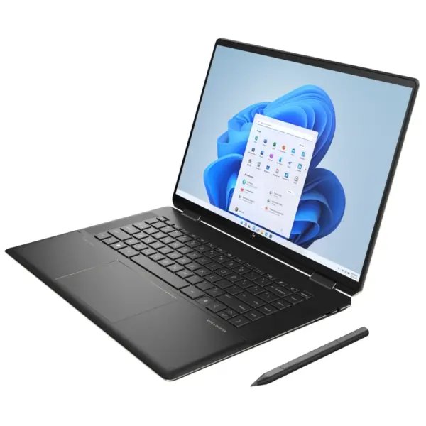 لپ تاپ 16 اینچی اچ پی مدل Spectre X360 16t-F1023DX i7 16GB 1TGB SSD Intel Iris Xe - Image 2