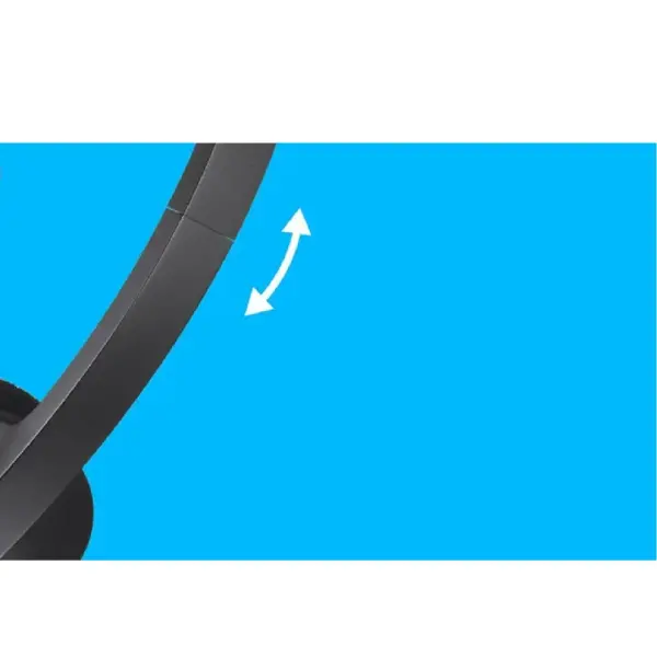 هدست روگوشی لاجیتک مدل H340 - Image 9