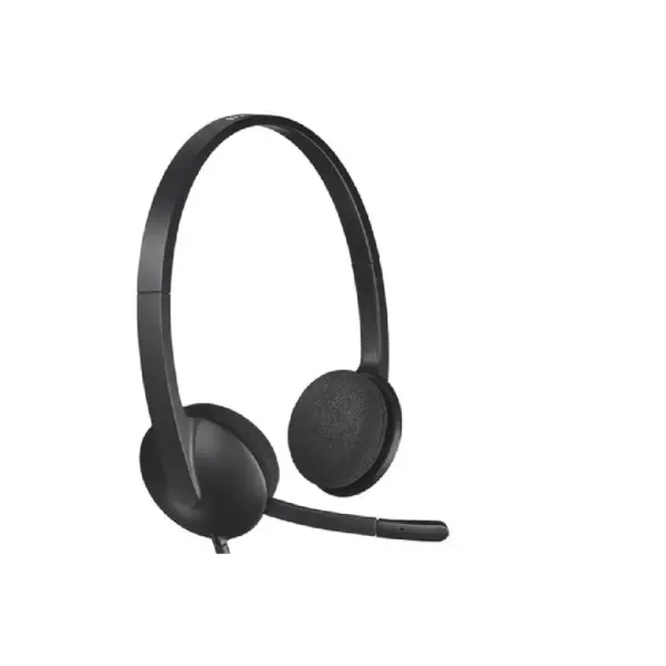 هدست روگوشی لاجیتک مدل H340 - Image 6