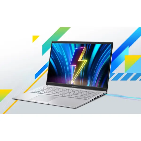 لپ تاپ 15.6 اینچی ایسوس مدل VivoBook X1504VA i7 24GB 1TB SSD Intel Iris Xe Graphics - Image 5