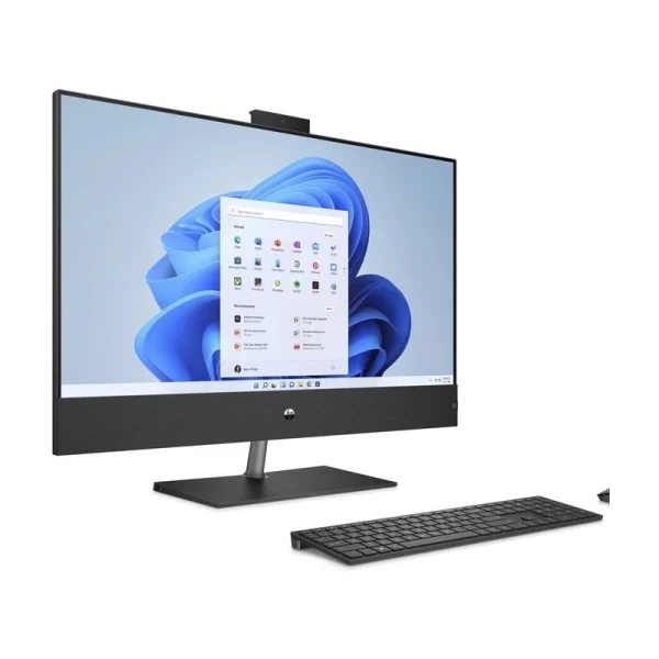 کامپیوتر آل این وان اچ پی 32 اینچی مدل PAVILION 31.5 B1033nh i7 32GB 1TB SSD 4GB RTX3050 - Image 2