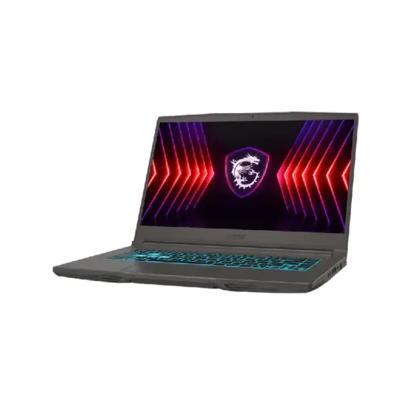 لپ تاپ 15.6 اینچی ام اس آی مدل MSI THIN B12UC i5 16GB 512GB SSD 4GB RTX3050 - Image 3