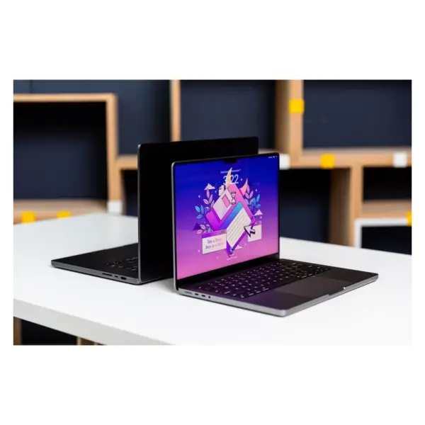 لپ تاپ 14.2 اینچی اپل مدل MacBook Pro M3 Chip 2023 24GB 1TB SSD - Image 9