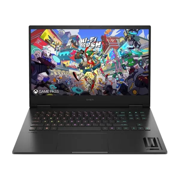 لپ تاپ 16.1 اینچی اچ پی مدل OMEN 16 16t-WF100 i9 32GB 2TB SSD 12GB RTX4080