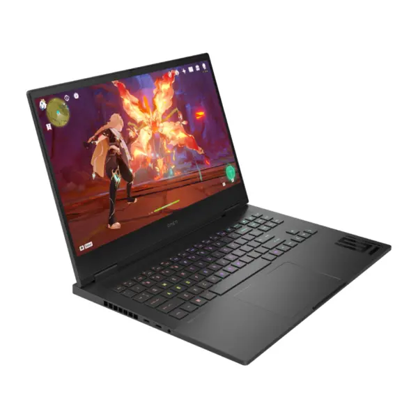 لپ تاپ 16.1 اینچی اچ پی مدل OMEN 16-DF0083DX i9 16GB 1TB SSD 8GB RTX4060 - Image 2