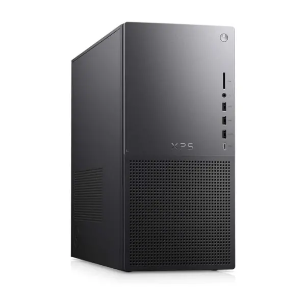 کامپیوتر دسکتاپ دل مدل XPS 8960 i7 64GB 1TB SSD 2TB HDD 8GB RTX3060TI