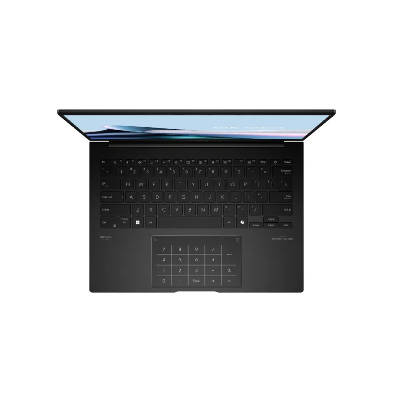 لپ تاپ 14 اینچی ایسوس مدل Zenbook UM3406HA R7 16GB 512GB SSD AMD - Image 2