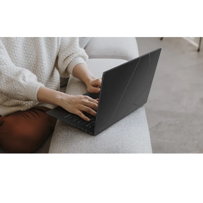 لپ تاپ 14 اینچی ایسوس مدل Zenbook UM3406HA R7 16GB 512GB SSD AMD - Image 9