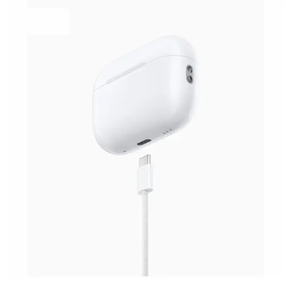 هدفون بی سیم اپل مدل ایرپاد 2 پرو با درگاه تایپ سی - Image 6