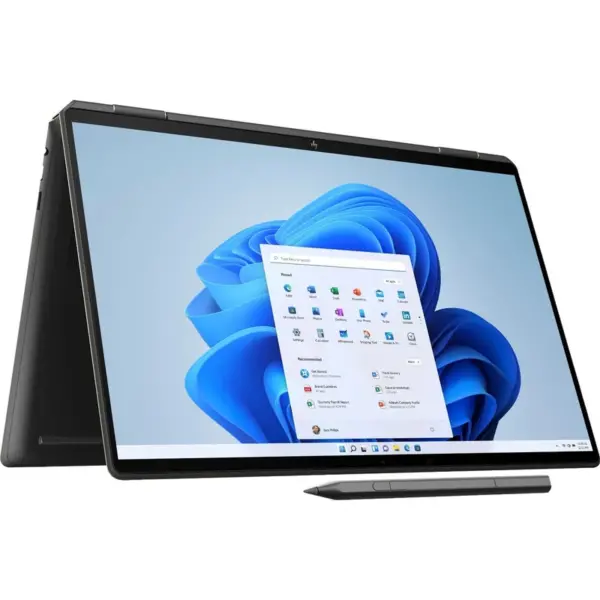 لپ تاپ 16 اینچی اچ پی مدل Spectre X360 16t-F1023DX i7 16GB 1TGB SSD Intel Iris Xe - Image 5