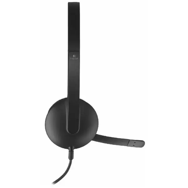 هدست روگوشی لاجیتک مدل H340 - Image 4