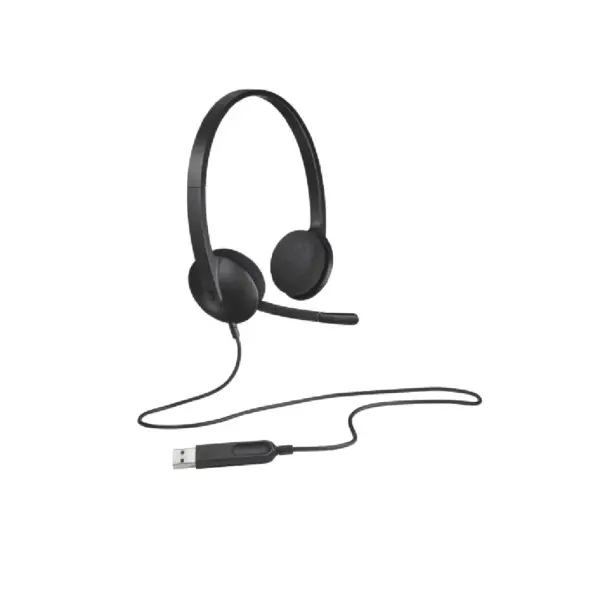 هدست روگوشی لاجیتک مدل H340