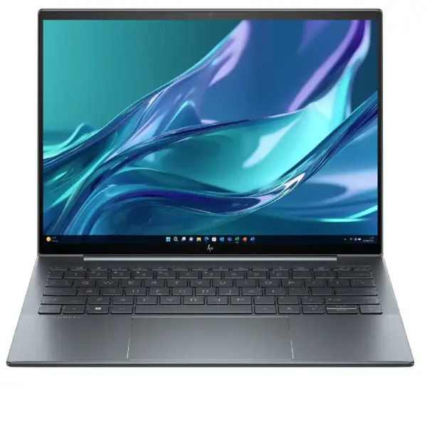 لپ تاپ 13.5 اینچی اچ پی مدل HP Dragonfly G4 i7 32GB 1TB SSD Intel Iris Xe