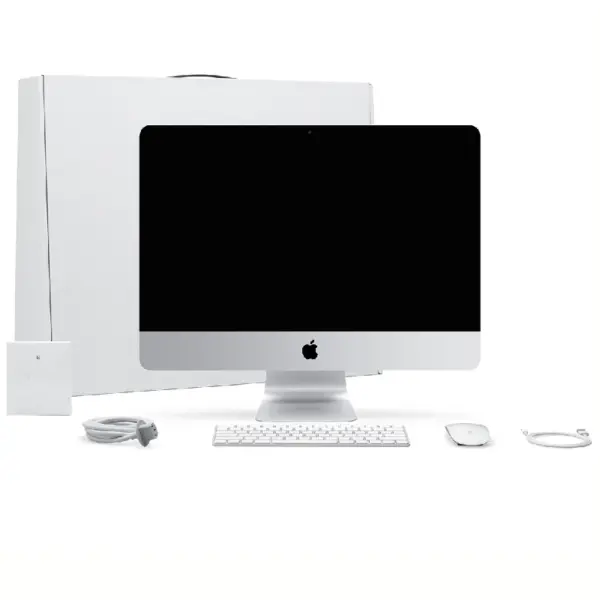کامپیوتر آل این وان اپل 27 اینچی مدل iMac Retina 5K i9 16GB SSD 1TB 8GB Radeon Pro 5700 - Image 3