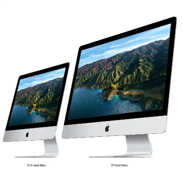 کامپیوتر آل این وان اپل 27 اینچی مدل iMac Retina 5K i9 16GB SSD 1TB 8GB Radeon Pro 5700 - Image 2