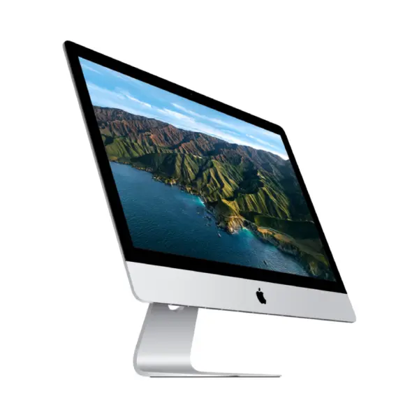 کامپیوتر آل این وان اپل 27 اینچی مدل iMac Retina 5K i9 16GB SSD 1TB 8GB Radeon Pro 5700 - Image 5