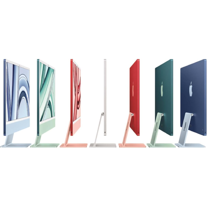 کامپیوتر آل این وان اپل 24 اینچی مدل iMac CTO M3 24GB 1TB SSD - Image 6