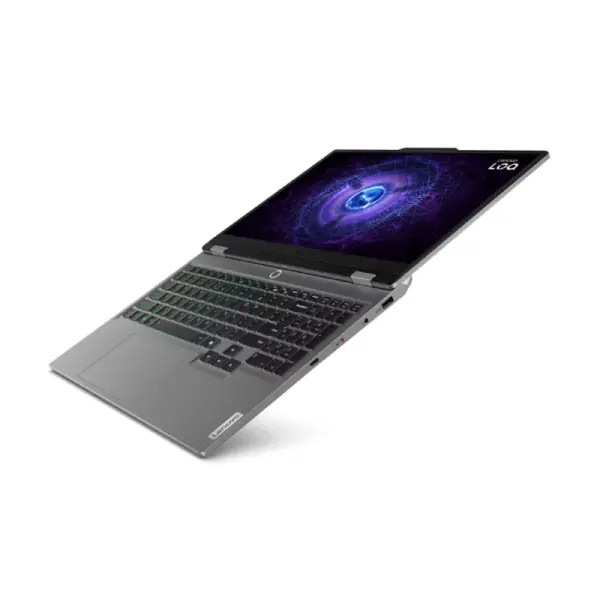 لپ تاپ 15.6 اینچی لنوو مدل LOQ i5 12GB 512GB SSD 4GB RTX2050 - Image 3