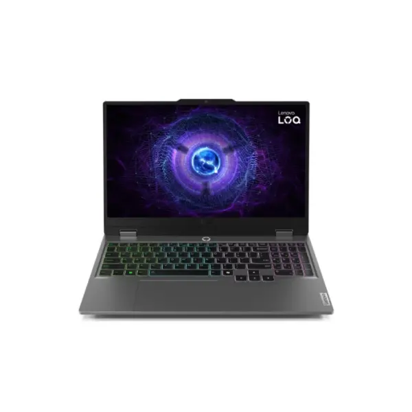 لپ تاپ 15.6 اینچی لنوو مدل LOQ i5 12GB 512GB SSD 4GB RTX2050