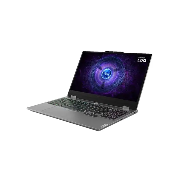 لپ تاپ 15.6 اینچی لنوو مدل LOQ i5 12GB 512GB SSD 4GB RTX2050 - Image 9