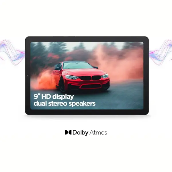 تبلت لنوو مدل lenovo Tab  M9 ظرفیت 32 گیگابایت رم 3 گیگابایت - Image 3