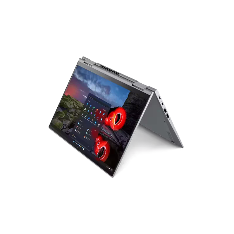 لپ تاپ 14 اینچی لنوو مدل ThinkPad X1 Yoga Gen 6 i7 16GB 1TB SSD Iris Xe - Image 3