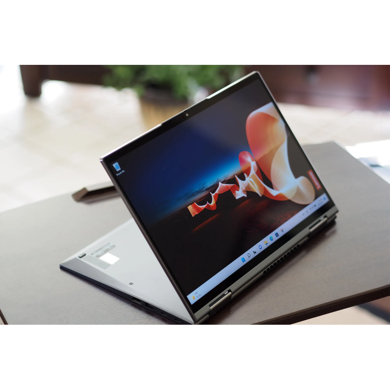 لپ تاپ 14 اینچی لنوو مدل ThinkPad X1 Yoga Gen 6 i7 16GB 1TB SSD Iris Xe - Image 7