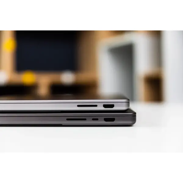لپ تاپ 14.2 اینچی اپل مدل MacBook Pro M3 Chip 2023 24GB 1TB SSD - Image 10
