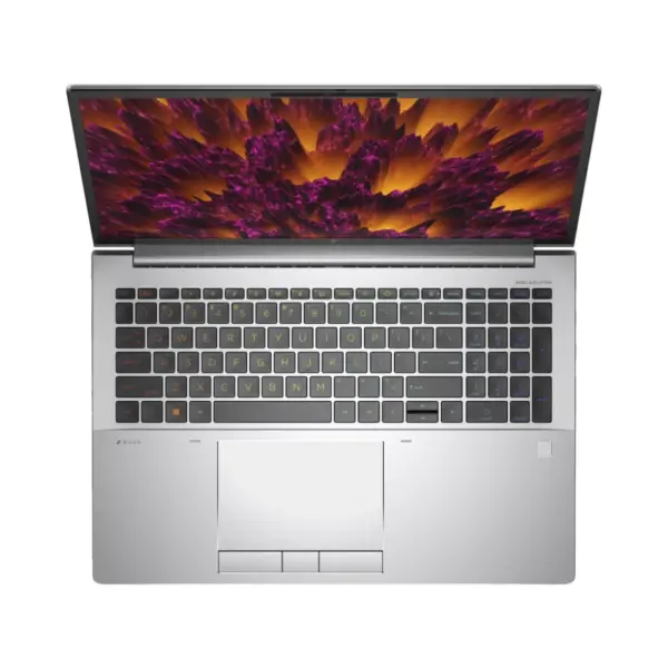 لپ تاپ 16 اینچی اچ پی مدل ZBook Fury 16 G10 i9 32GB 1TB 12GB RTX3500 - Image 4