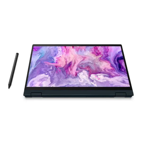 لپ تاپ 14 اینچی لنوو مدل  Flex 5 14IAU7 i5 8GB 512GB SSD Iris Xe - Image 2