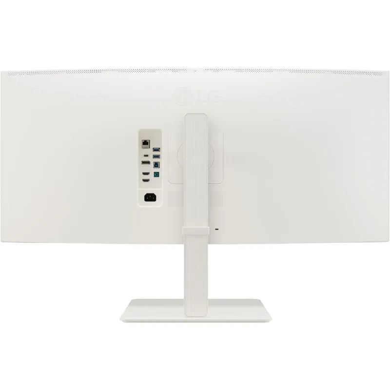 مانیتور منحنی ال جی مدل LG 38WR85QC-W سایز 38 اینچ - Image 4