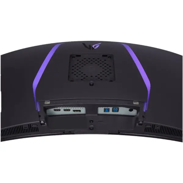 مانیتور مخصوص بازی ال جی مدل LG 34GS95QE-B سایز 34 اینچ منحنی - Image 4