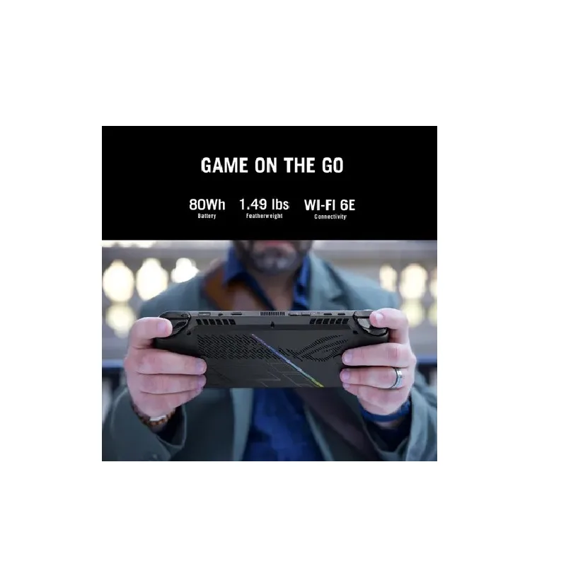 کنسول بازی دستی ایسوس مدل ROG Ally Z1 Extreme 16GB RAM 512GB SSD - Image 9