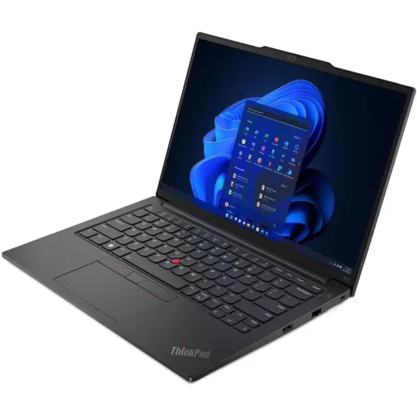 لپ تاپ 14 اینچی لنوو مدل ThinkPad E14 i7 8GB 512GB SSD 2GB MX550 - Image 4
