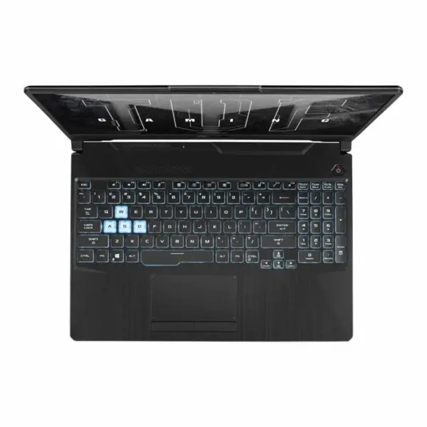 لپ تاپ 15.6 اینچی ایسوس مدل TUF Gaming FA506NFR R7 16GB 1TB SSD 4GB RTX2050 - Image 3