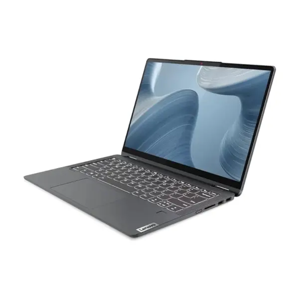 لپ تاپ 14 اینچی لنوو مدل  Flex 5 14IAU7 i5 8GB 512GB SSD Iris Xe - Image 5